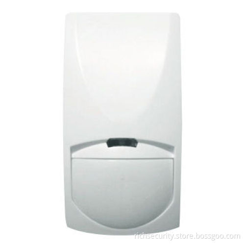 Digital PIR and MW Double Tech Motion Detector